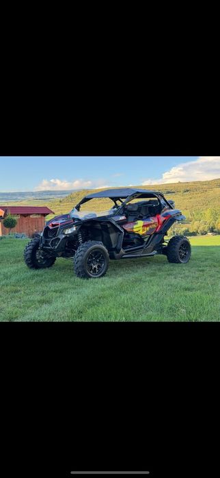 Can-Am Can am Maverick X3 2018 3950 km !!
