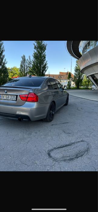 bmw 335d edition