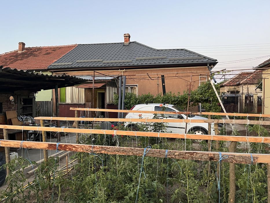 Montaj acoperisuri țigla metalica ceramica dulgherie etc.