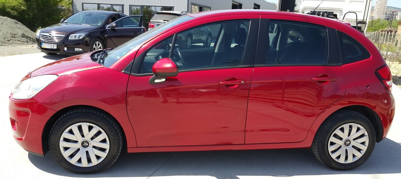 CITROEN C3 автомобил