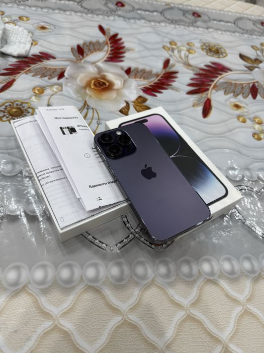 Айфон 14 про 128GB