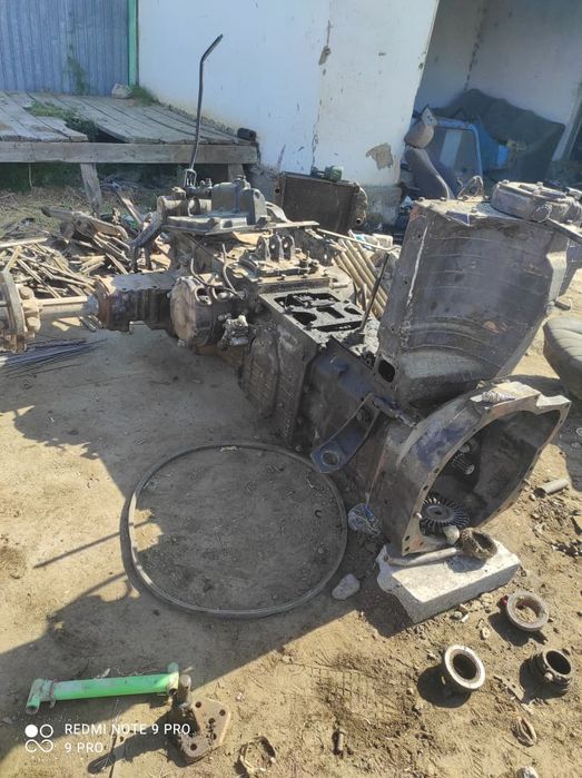 Мтз кожух каропка задний мост комплект сатылады