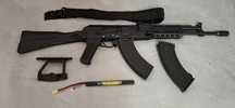 Replică airsoft,platforma AK