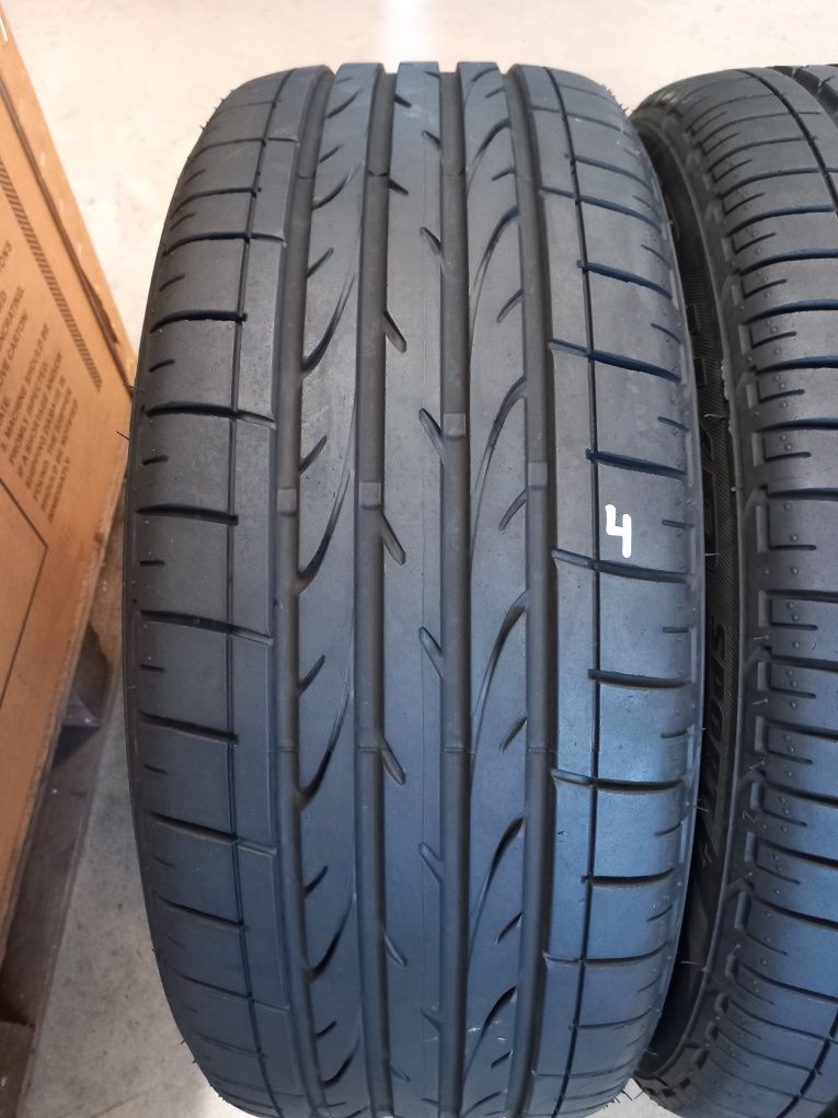 225/50R17 94H 4бр.  BRIDGESTONE Неразличими от НОВИ RFT(RSC)