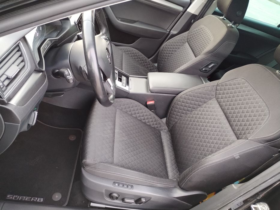 Skoda Superb 2019 2.0TDI-150cp DSG Navi Bi-Xenon