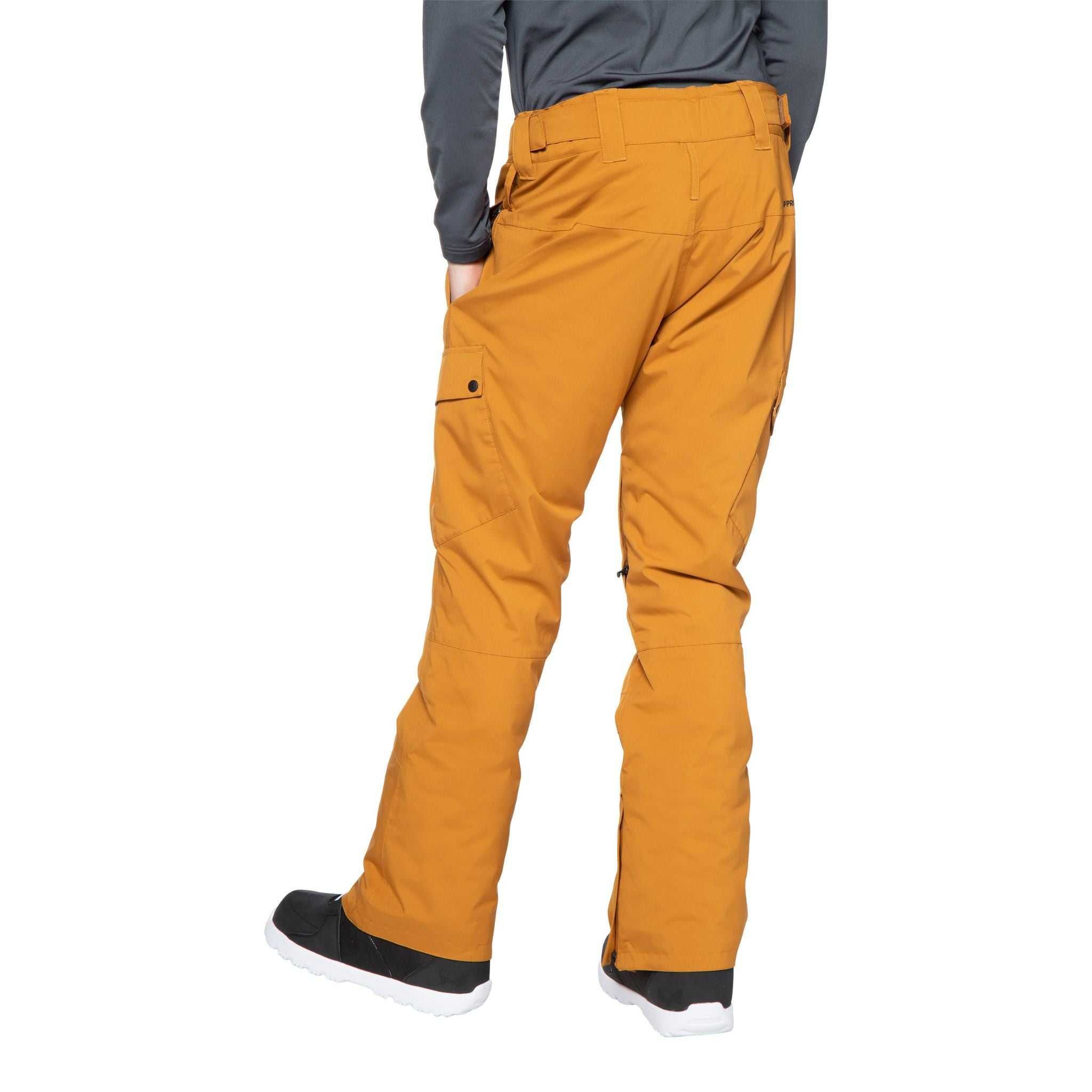 Protest Zucca 20k, XL, нов, оригинален мъжки ски/сноуборд панталон