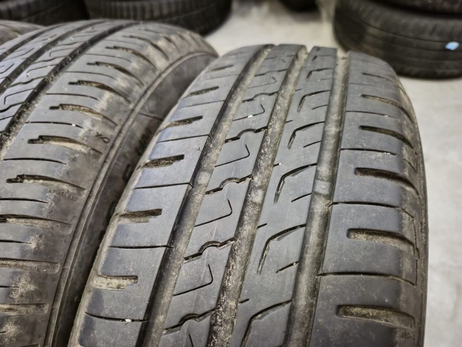 4 anvelope vara Barum 185 65 15 stare buna