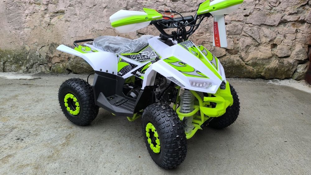 ATV 125 ultra 6 nou