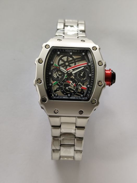 ceas Richard Mille barbatesc
