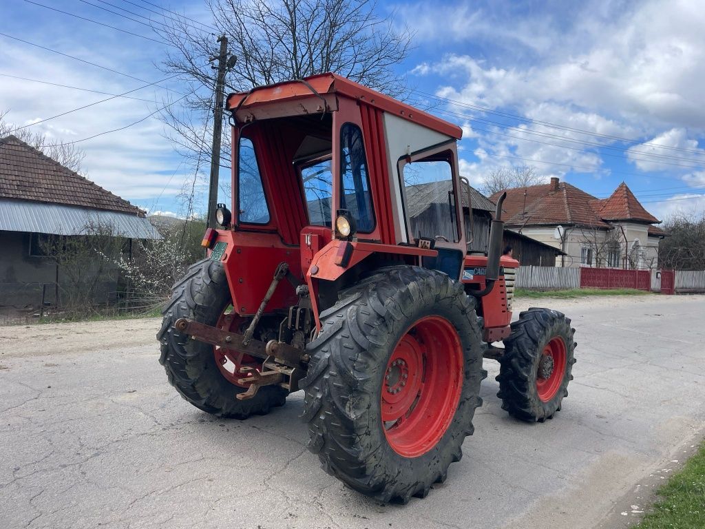 Tractor Carraro 88.4 4X4 DTC ( nu same , John Deer , Case , new hollad