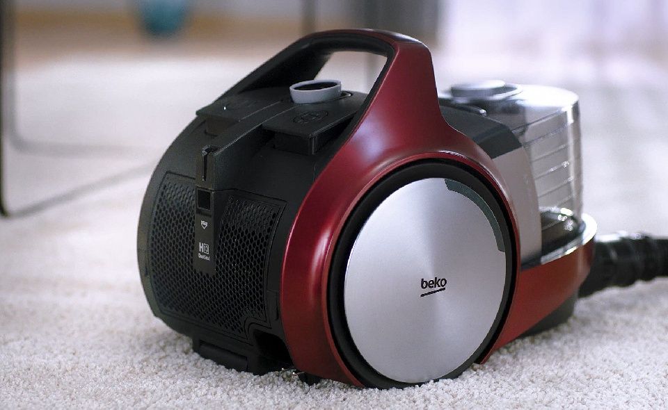Пылесос Beko Performist Maxi Silent TSZ 8953