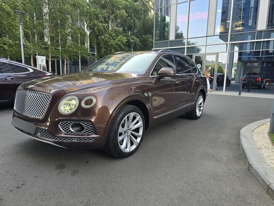 Bentley Bentayga Stare foarte buna! Proprietar de 5 ani