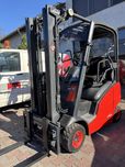 Stivuitor - Motostivuitor Linde H16T-01 GPL Anul fabricatiei 2012