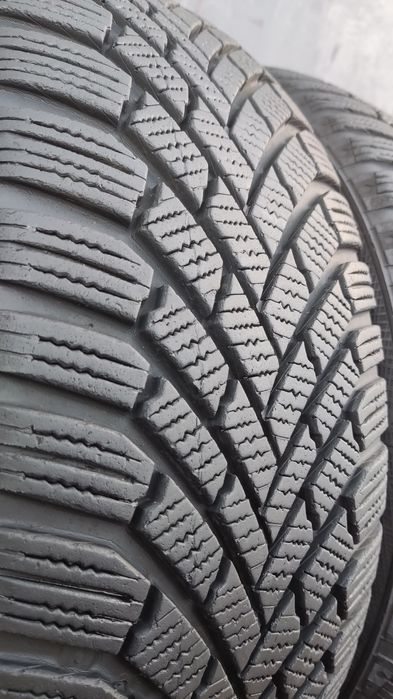 4бр. зимни гуми 205/55/16 Continental Winter Contact 
dot22
7.2.mm
Доб