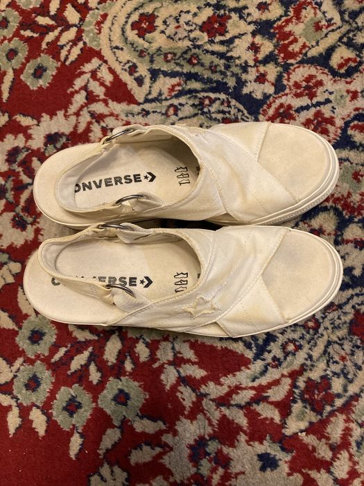 Обувки Converse all star сандали