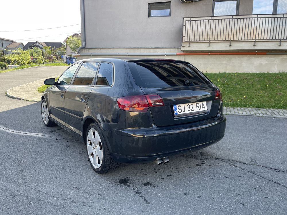 Audi A3 - automat
