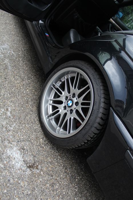 Джанти Bmw M5 Style 65