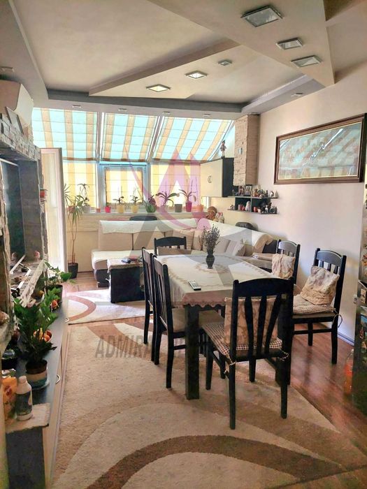 Двустаен -обзаведен -Трошево