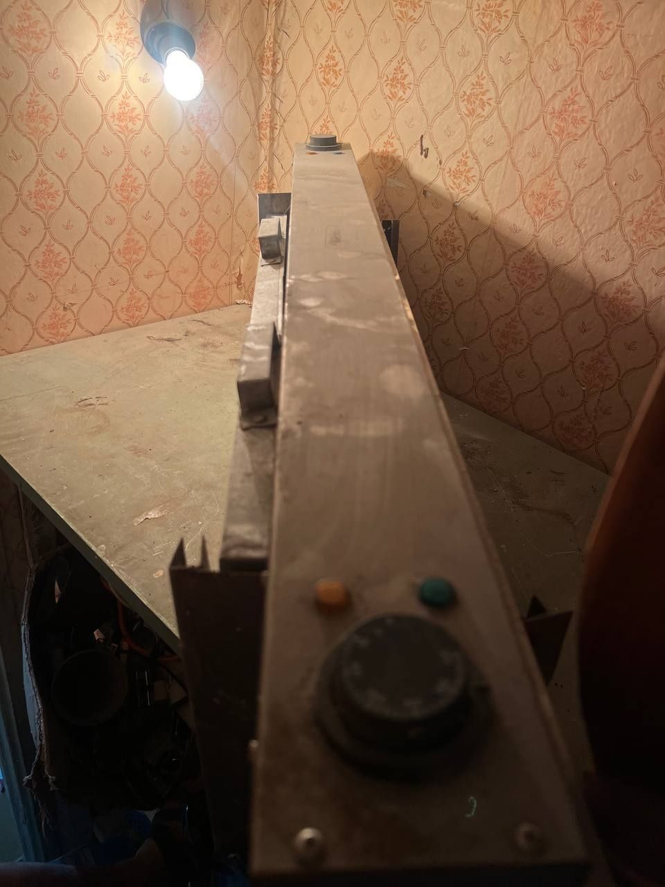 Shashlik aparat elektronniy