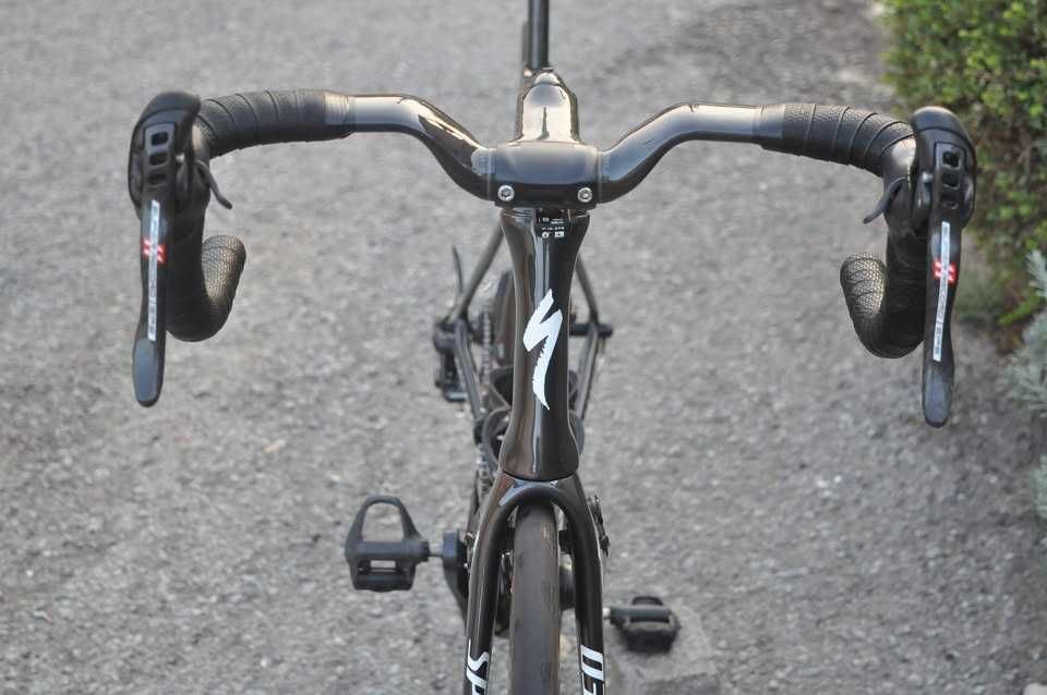Specialized Venge Vias-Campagnolo Super Record Eps-шосеен велосипед