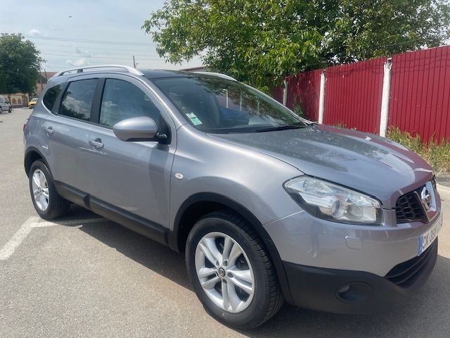 Nissan Qashqai +2 (7 locuri) 1.6 TDCI, an 2012