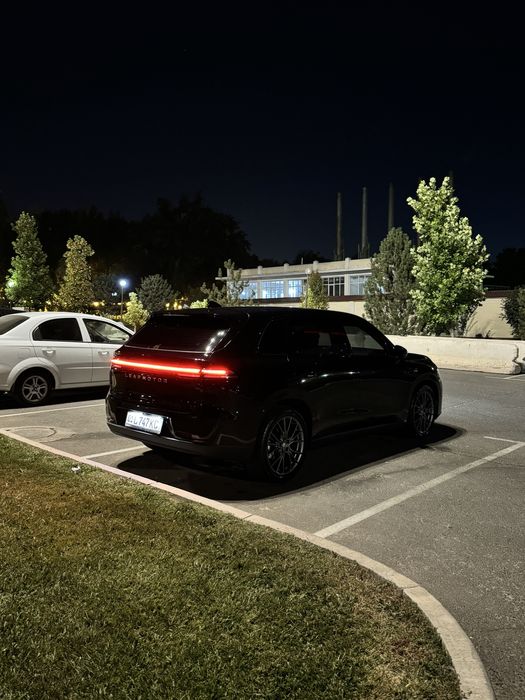 Leapmotor c10 EV