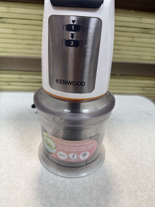 Чопър KENWOOD easychop