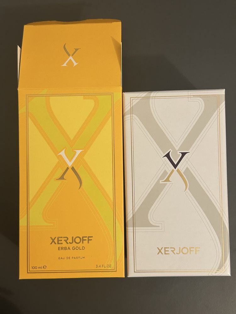 Xerjoff Erba Gold 100ml
