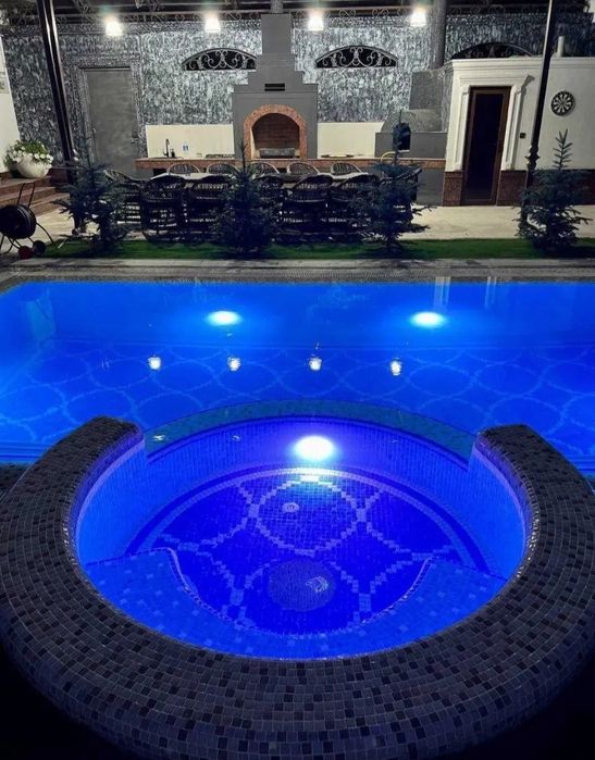 Дача в Чимгане семейная для отдыха