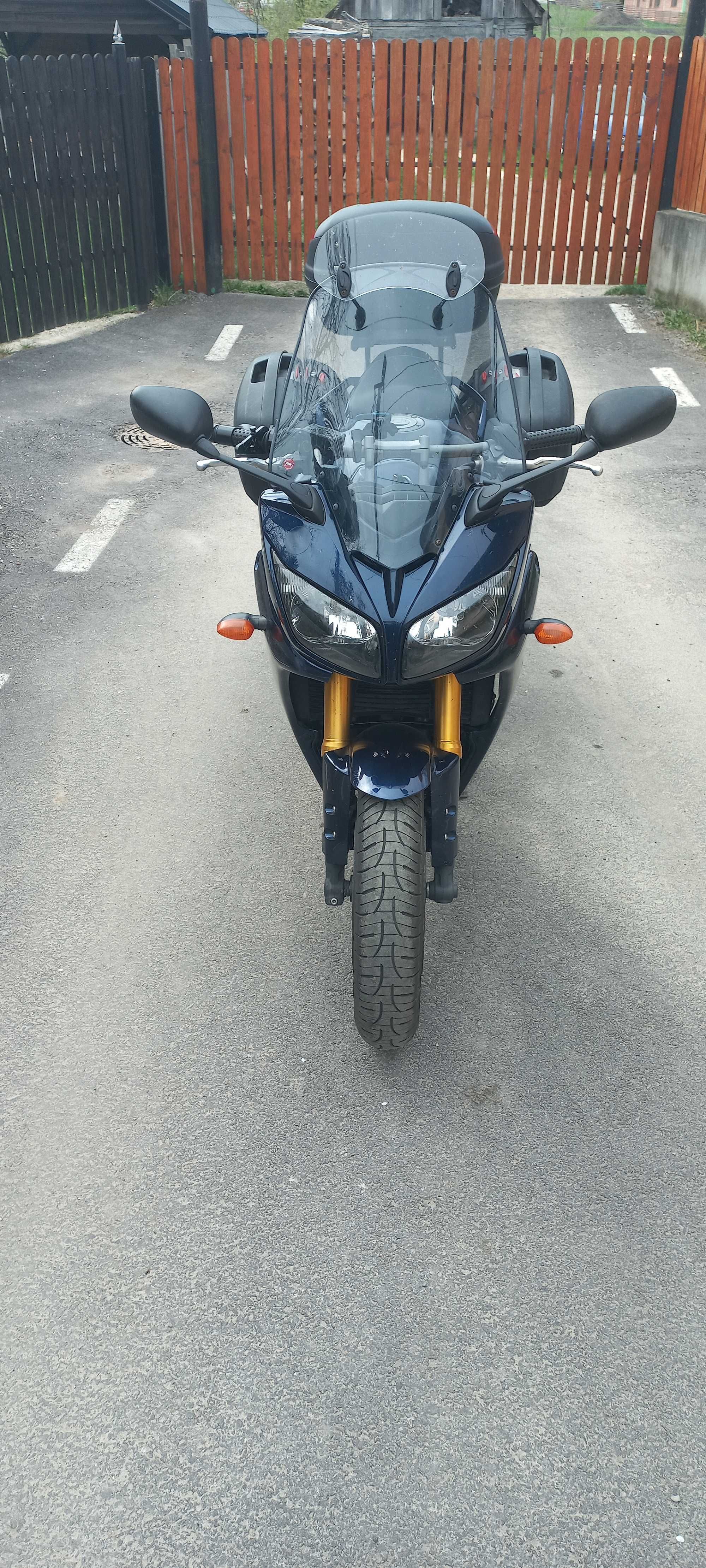 Yamaha fZ1 GT 2007