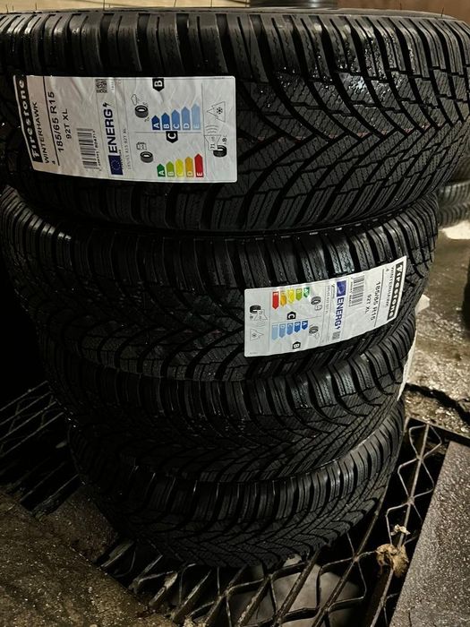 Anvelope noi de iarna Firestone