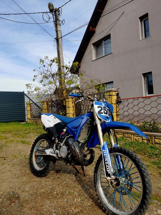 Yamaha yz 250 2t