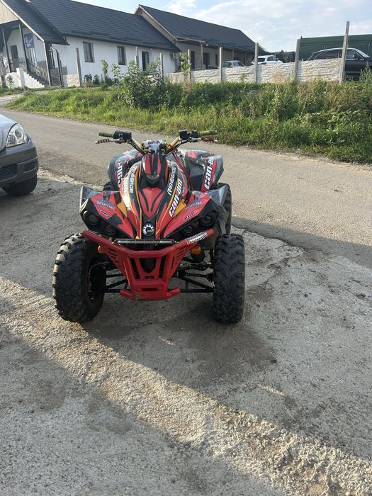 Can-am renegate 800r