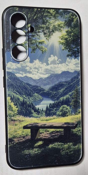 Смартфон Samsung Galaxy A54, 256GB, 8GB RAM, 5G, Awesome Lime