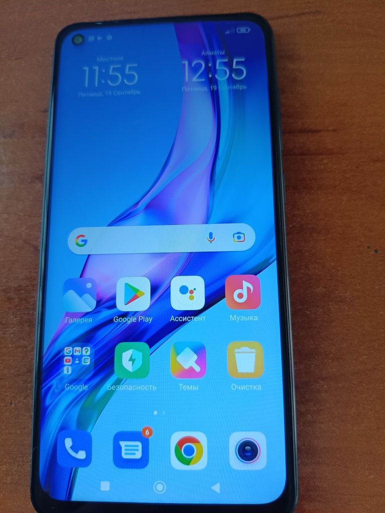 Продам Redmi not 9