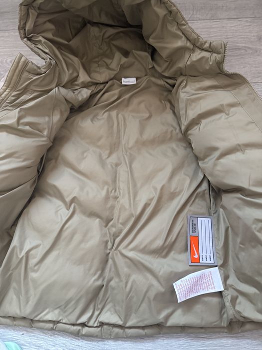 Дебело зимно яке Nike 137-147 размер