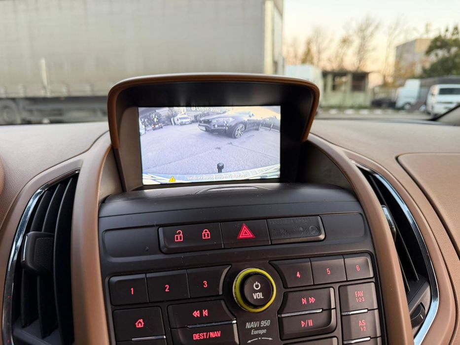 Opel Zafira Diesel an 2014