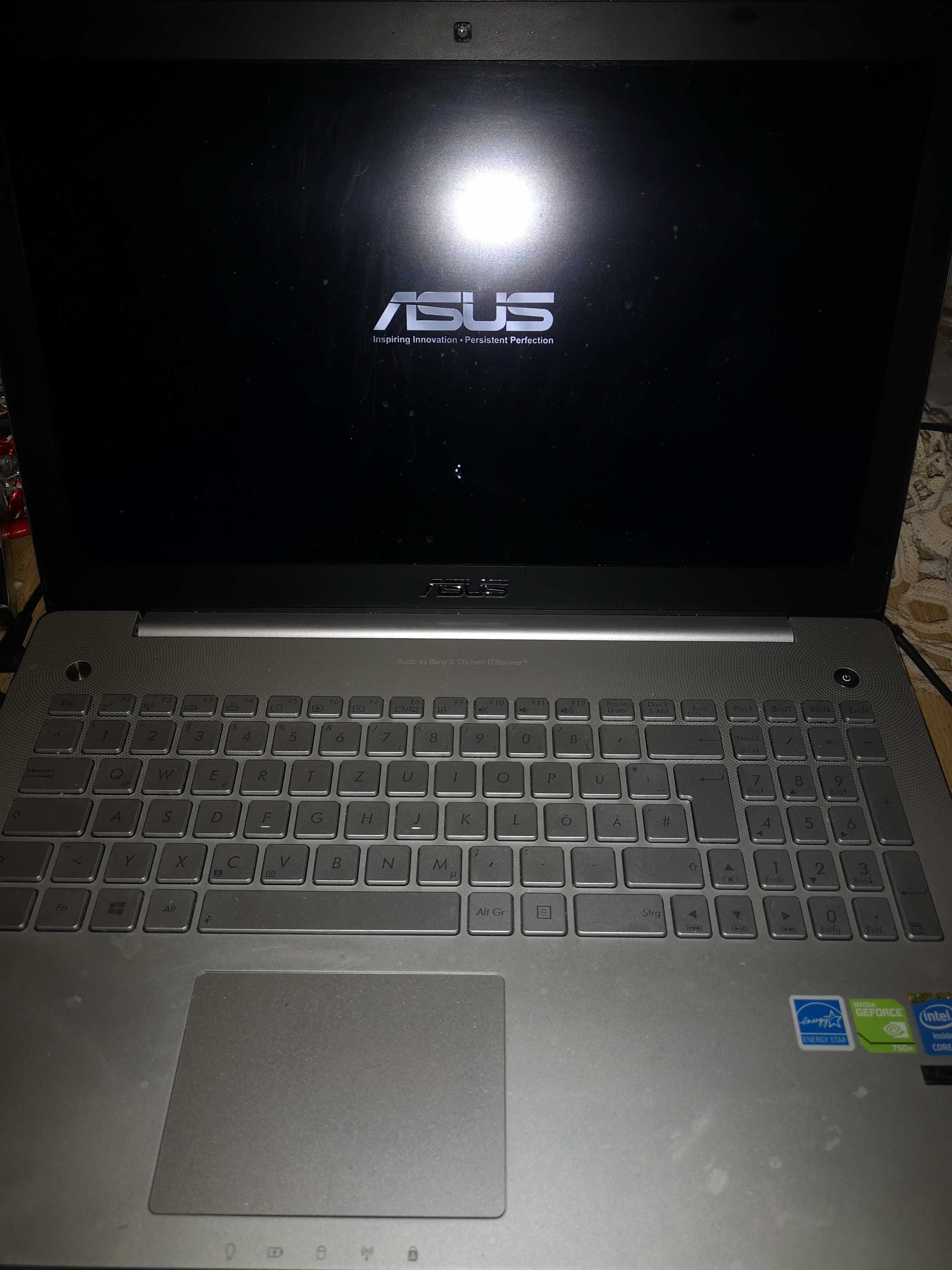 Laptop Asus  12346