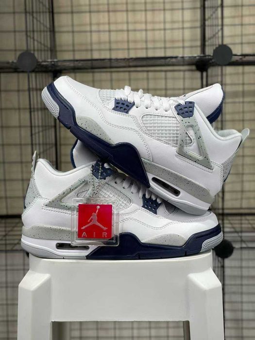 Jordan 4 Retro Midnight Navy EU42