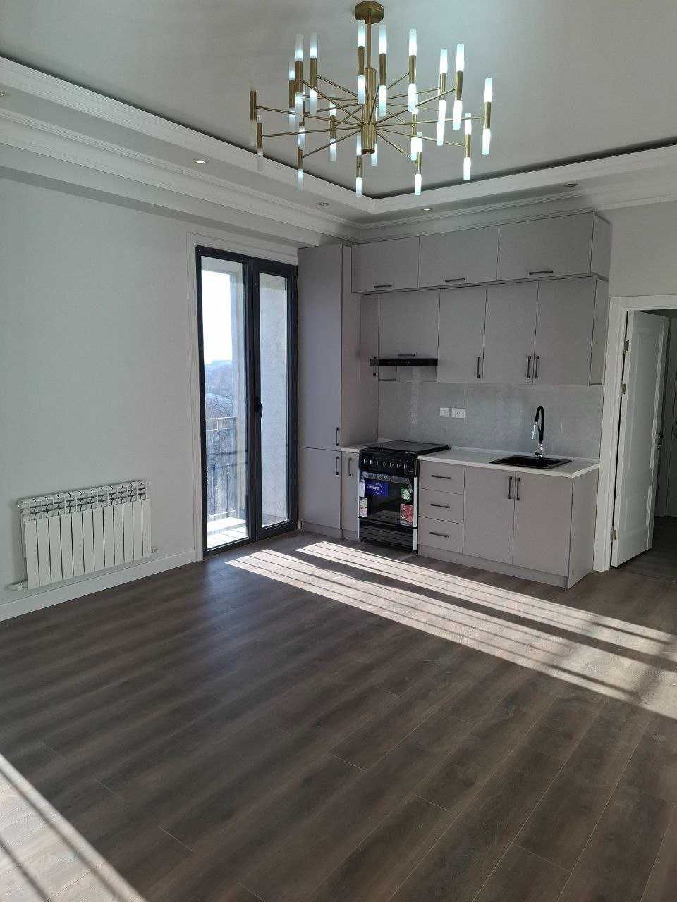 Продается квартира в элитной  новостройке с ремонтом.