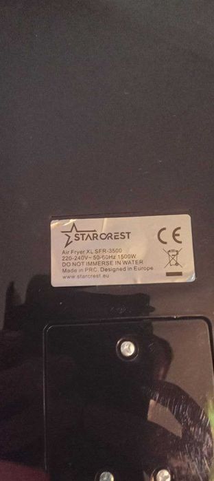 Friteuza fara ULEI !