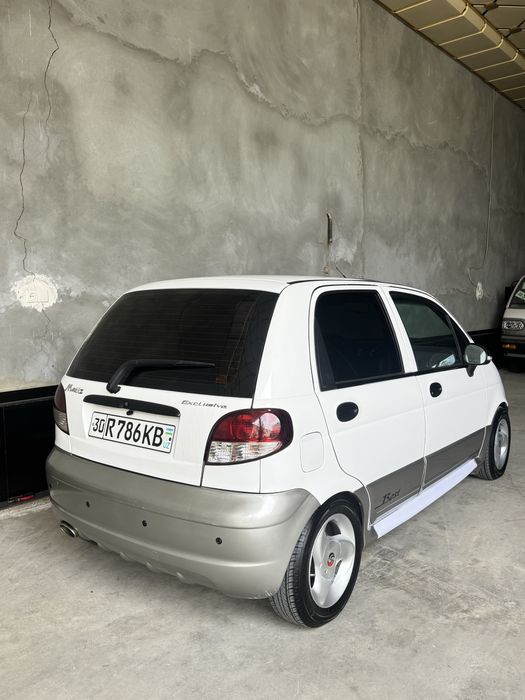 Matiz best 2012 yil srochni sotiladi