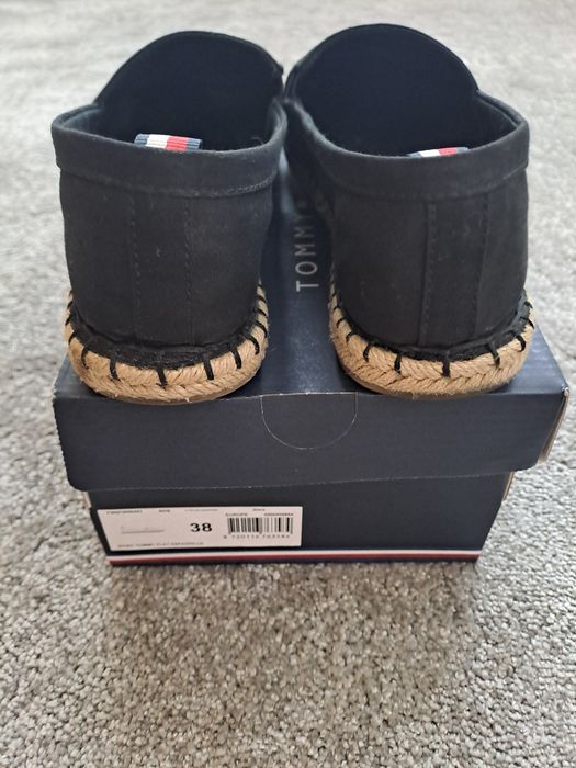 Tommy Hilfiger еспадрили 38
