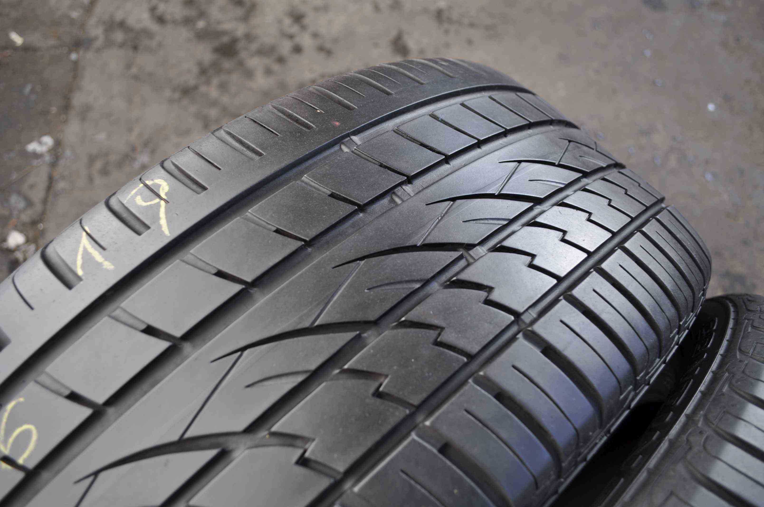 SET 2 Anvelope Vara 255/45 R19 CONTINENTAL CrossContact UHP