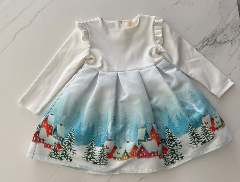 Момичешки рокли изключително запазени