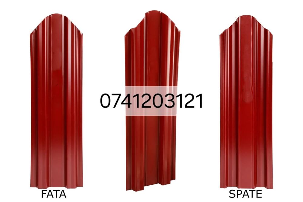 Depozitul de sipca pentru gard 0.50 mm(producator)