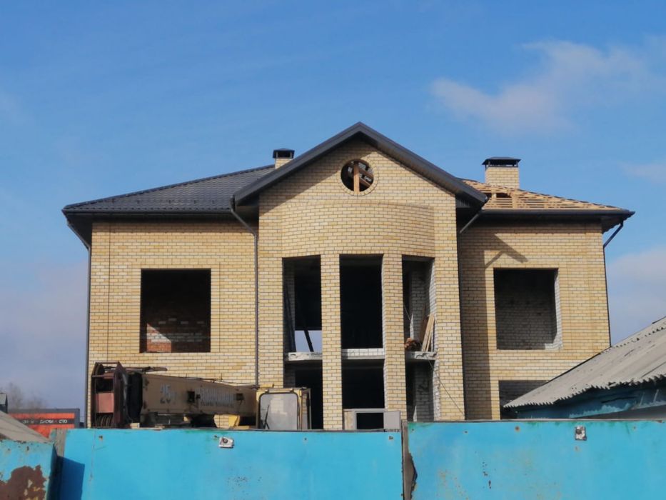 Кровельные работы под ключ