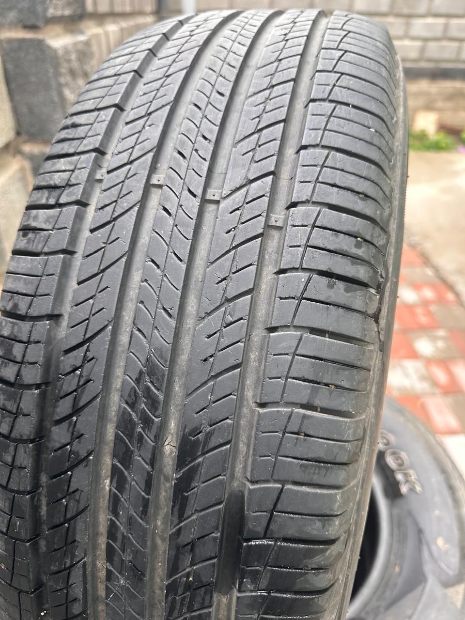 Hankook Dynapro HP2 Летняя резина комплект 235/70/16