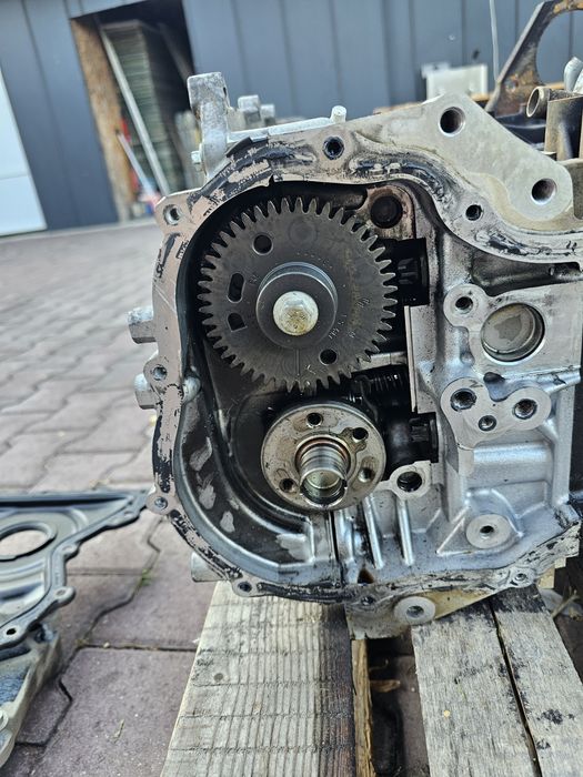 Chiulasa renault completă