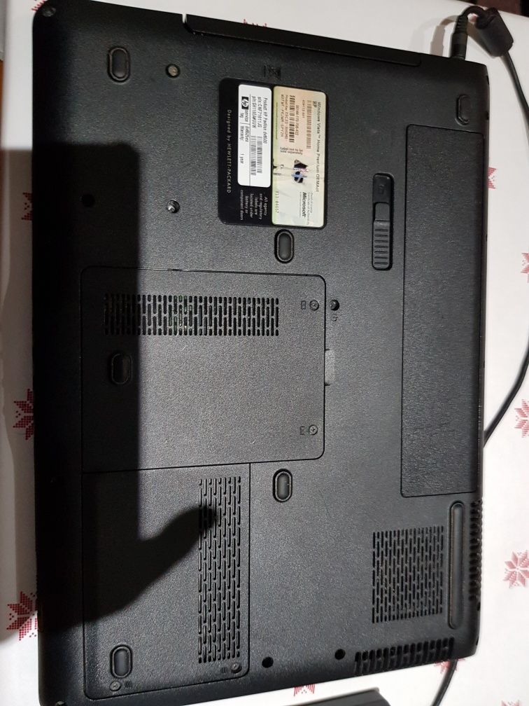 Laptop Hp Dv6000